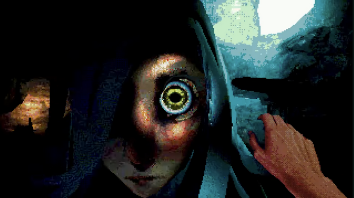 【連載】“巨大女性に見られながら”探索する異色サイコホラーから『R.E.P.O』風マルチ脱出ホラー、チラズ『夜勤事件』映画化まで!今週の最新ホラーゲーム&ニュース【#アナタの知らない恐怖の世界】