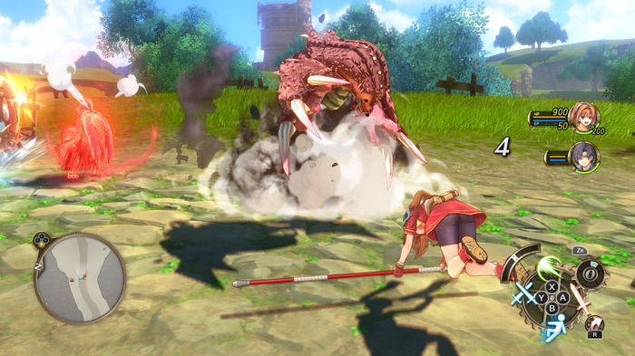 JRPGシリーズを遊ぶならまずは『空の軌跡 the 1st』から!本日9月19日PS5/スイッチ/Steamで発売