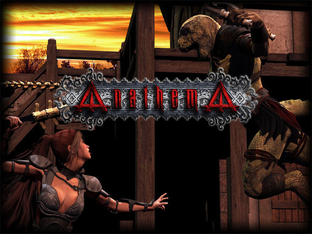 初期悪魔城リスペクトな2Dアクション『Anathema』がSteam Greenlightに登場