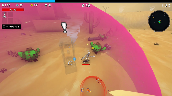 「日本に行ってなかったら制作してなかったかも」。謎に包まれたヴァンサバ風3D ACT『Megabonk』がSteamで人気急上昇中【プレイレポ&インタビュー】