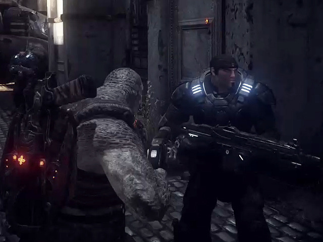 噂：Xbox One向けリマスター版『Gears of War』の映像がオンラインに出現