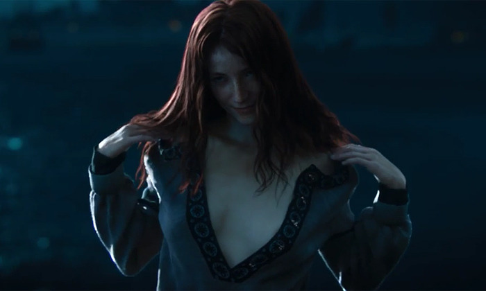 ある女性との一夜を描く『The Witcher 3』シネマティックトレイラー―ゲラルトも苦戦する死闘