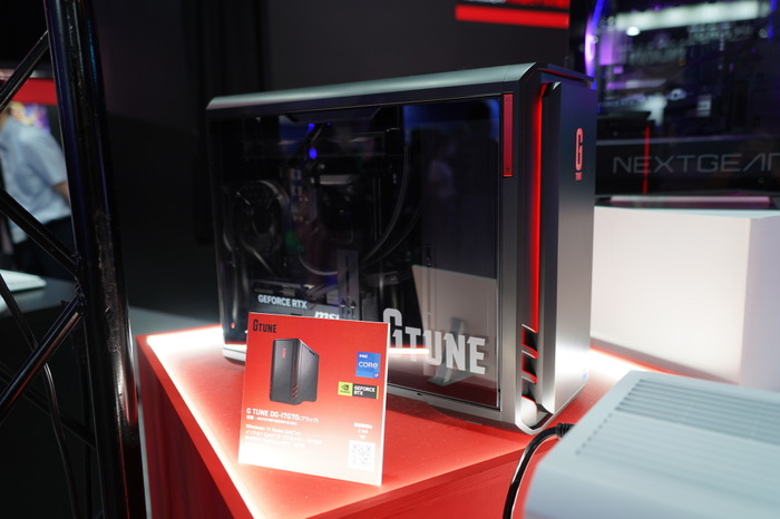 『タルコフ』&『Morbid Metal』開発者がG TUNEブースに集結!最新ゲーミングPCの実力に迫るステージイベントをリポート【TGS2025】