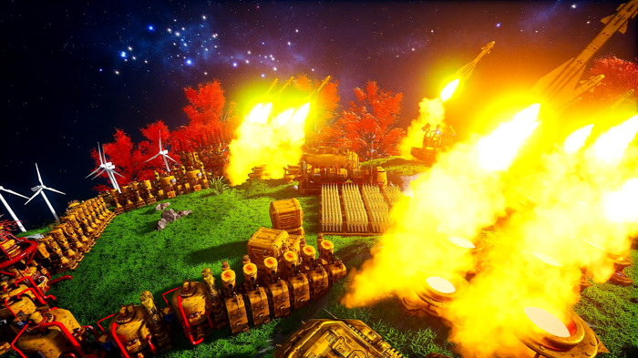 戦闘なし＆科学的正しさより楽しいゲームプレイ優先の宇宙サバクラ『Star Crafter』正式発売―なんと惑星まで作れる