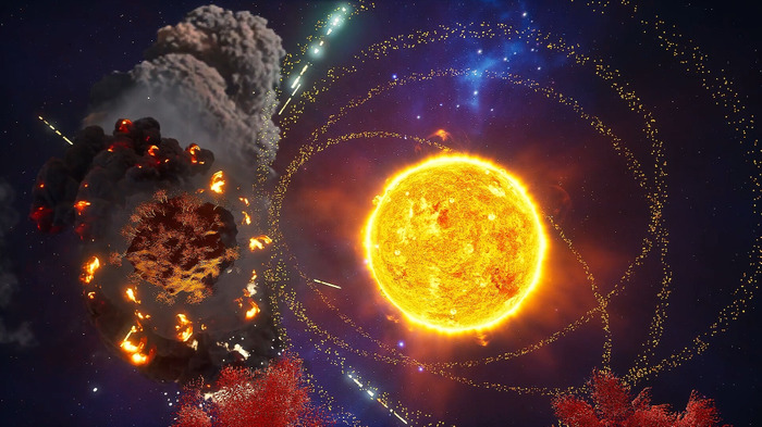 戦闘なし&科学的正しさより楽しいゲームプレイ優先の宇宙サバクラ『Star Crafter』正式発売―なんと惑星まで作れる