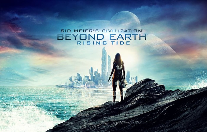 『Civilization: Beyond Earth』拡張「Rising Tide」が発表―新たな開拓場所は広大な海！