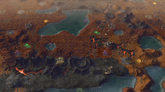 『Civilization: Beyond Earth』拡張「Rising Tide」が発表―新たな開拓場所は広大な海！