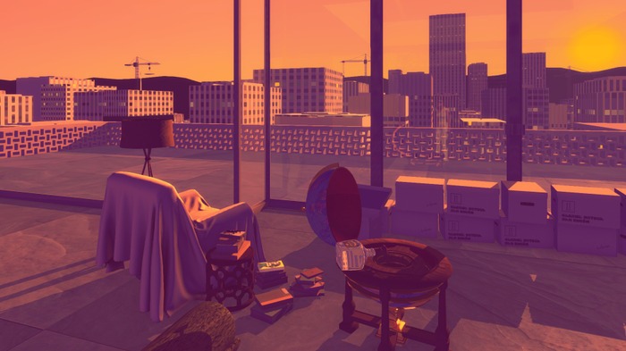 南米の家政婦が真実を暴く『Sunset』ローンチトレイラー―Steamで近日配信