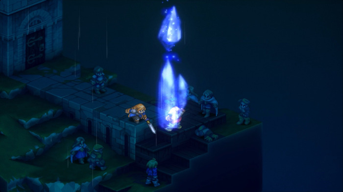 『ファイナルファンタジータクティクス - イヴァリース クロニクルズ』