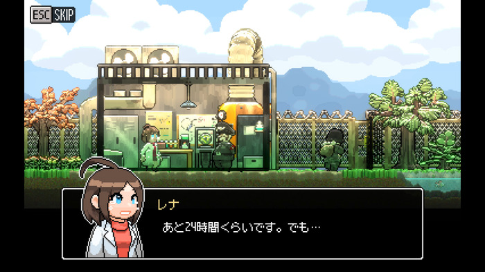 ボクセル戦場×レトロなピクセル演出が交差する世界で帝国の野望を阻止!戦争ACT『ワールドウォーV:ラストコール』Steamにて体験版配信