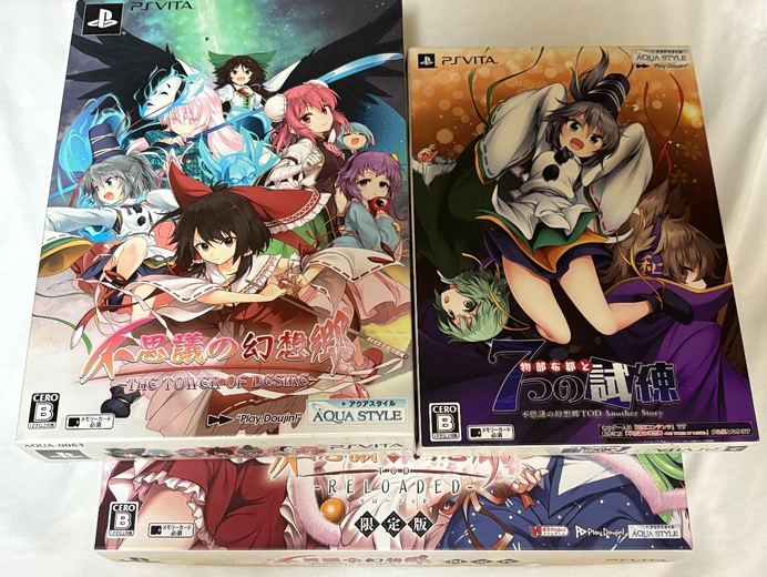 東方二次創作ゲームをワンコインからボリューム満点の作品まで5本ピックアップ!【Steamオータムセール2025】