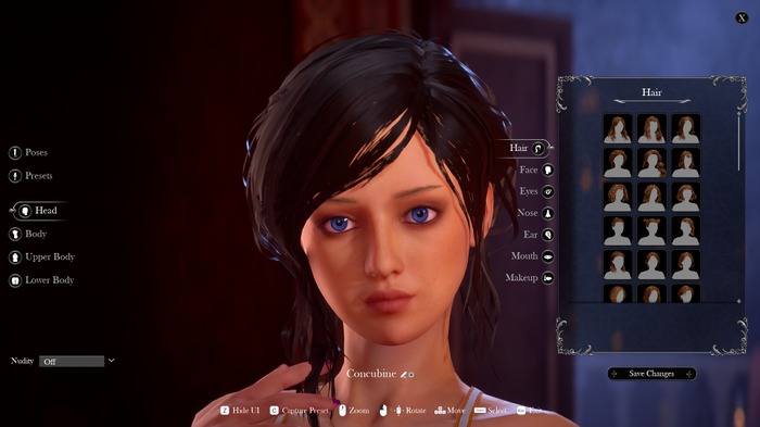 「今後予算が許すなら、アジア圏のデザイナーとも協力したキャラクターモデルも作れたら」中世イスタンブールセクシーアクションRPG『Concubine』【開発者インタビュー】