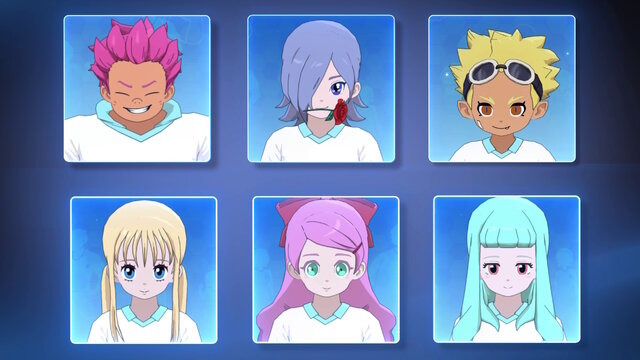 『イナズマイレブン 英雄たちのヴィクトリーロード』公式番組「イナダイ」が10月21日放送!発売直前の最新情報をお届け