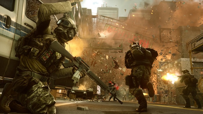 『Battlefield 4』春の大型パッチは5月26日配信―新ゲームモードGun Master追加