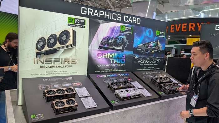 中国で大量に発見された「GeForce RTX 5090」は非正規品!並行輸入品とMSIが特定