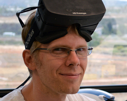 Oculus VR社の開発者会議「Oculus Connect 2」が発表―ジョン・カーマック氏が登壇