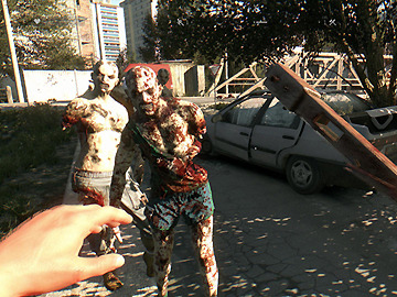 Xbox One版『ダイイングライト』の血が赤色に変更―新たなアップデートで【UPDATE】