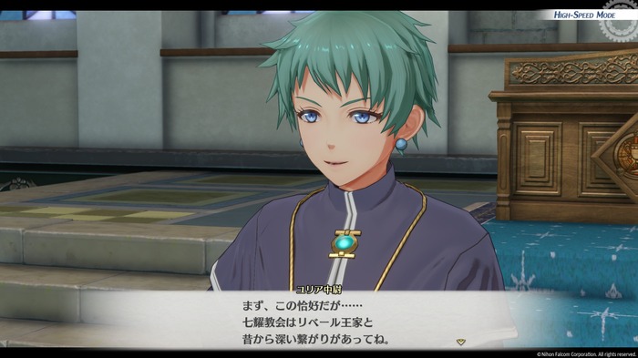 『空の軌跡 the 1st』は美男・美女ばかり! ヨシュアの女装も、エステルの「あ~ん」も、酔いつぶれオリビエも、3Dリメイクの恩恵でビジュが捗る【フォトレポ】