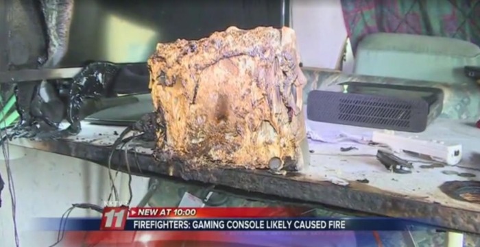 米国でキャンピングカー全焼、消防局はWii本体を発火原因に指摘