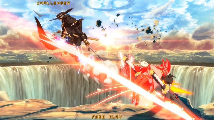 最新作『GUILTY GEAR Xrd REVELATOR』発表！ついにジョニー参戦…ロケテは6月5日から