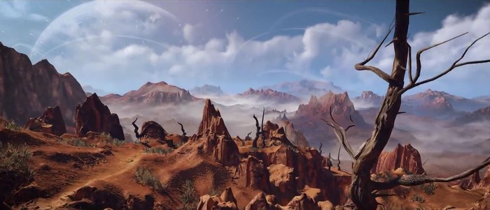 『The Witcher 3』の「生きている世界」を映し出す新トレイラー映像