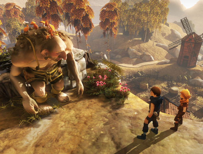 PS4/Xbox One版『Brothers: A Tale of Two Sons』が独レーティング機関に掲載