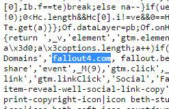 海外ファンがBethesdaカウントダウンサイトを解析―『Fallout 4』の名前やプラットフォームが記載？