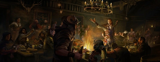 ダンジョンRPG『The Bard's Tale IV』Kickstarterが始動、27年越しのナンバリング続編