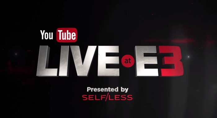 E3の包括的なライブ配信を行う「E3 Live on YouTube 2015」が発表―サプライズも予告