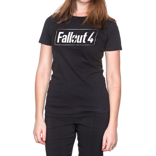 『Fallout 4』公式アパレルが予約販売開始、「Vault 111」カラーのジャンプスーツ調Tシャツも