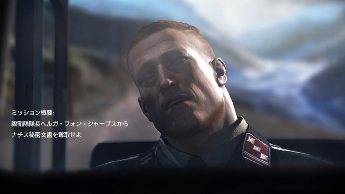 『ウルフェンシュタイン ザ・オールド・ブラッド』でナチゾンビを蹴散らしてきた―日本版プレイレポ