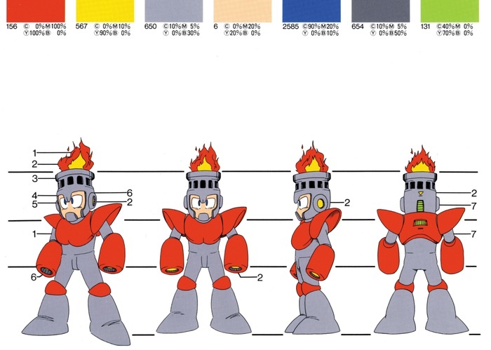 ロックマン6作品収録の『Mega Man Legacy Collection』発表！海外で今夏発売へ