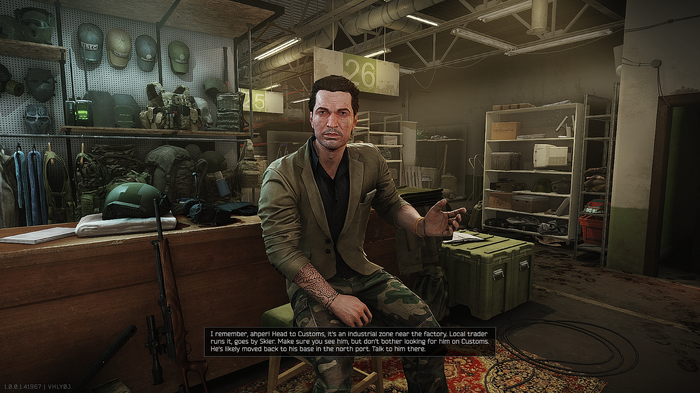 Game*Sparkレビュー:『Escape from Tarkov』正式版。極限の緊張感と没入感。人を選びすぎる、唯一無二のハードコアシューター