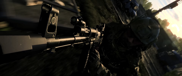 『War Thunder』についに「歩兵」が実装へ！大規模戦の新モード「Line of Contact」CBT開催決定