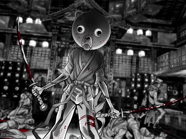 クマサムライの復讐を描く『Afro Samurai 2』初トレイラー―PS4/Xbox One/PCで今夏リリース