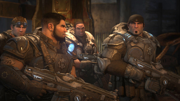 【E3 2015】リマスター版『Gears of War: Ultimate Edition』発表！海外で8月25日にリリース