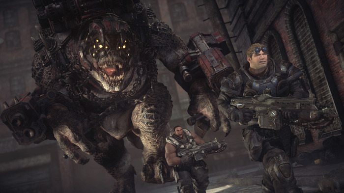 【E3 2015】リマスター版『Gears of War: Ultimate Edition』発表！海外で8月25日にリリース