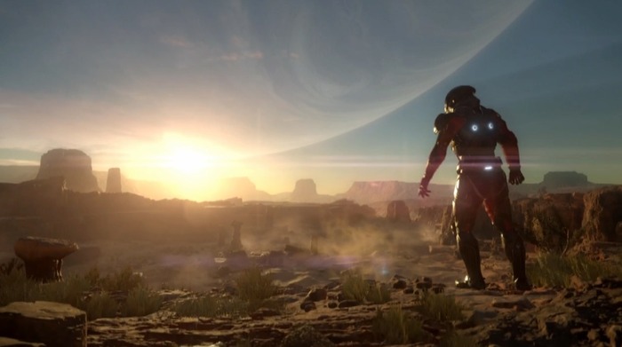 【E3 2015】シリーズ新作『Mass Effect Andromeda』発表、2016年ホリデーシーズン発売へ