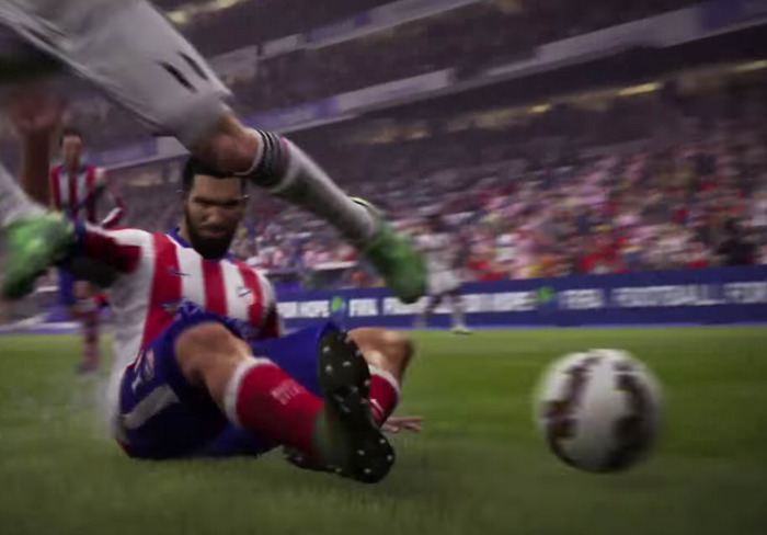 【E3 2015】ペレ元選手がサッカー語る『FIFA 16』最新トレイラー