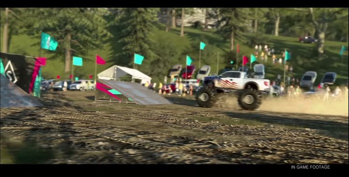 【E3 2015】『The Crew』アメリカ荒野を舞台にした拡張コンテンツ「Wild Run」発表、11月リリースへ
