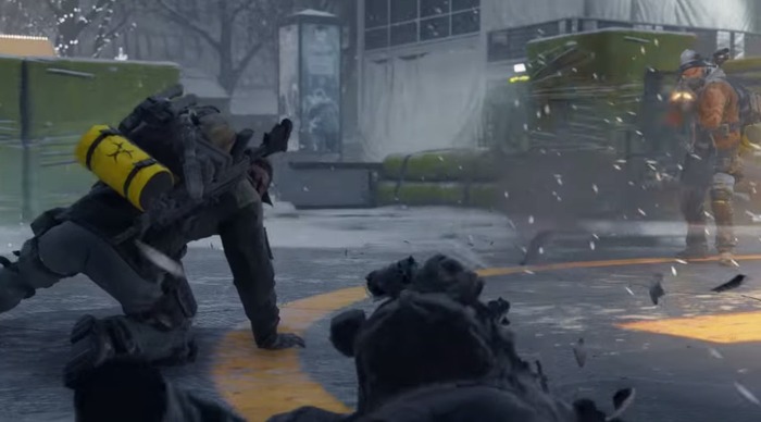 【E3 2015】『Tom Clancy's The Division』リリース日が決定、βテストも実施へ