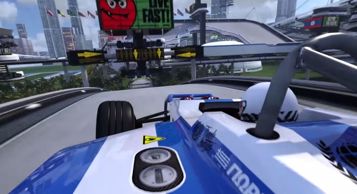 【E3 2015】カーレースシム『Trackmania Turbo』発表、ハイスピードなトレイラーも