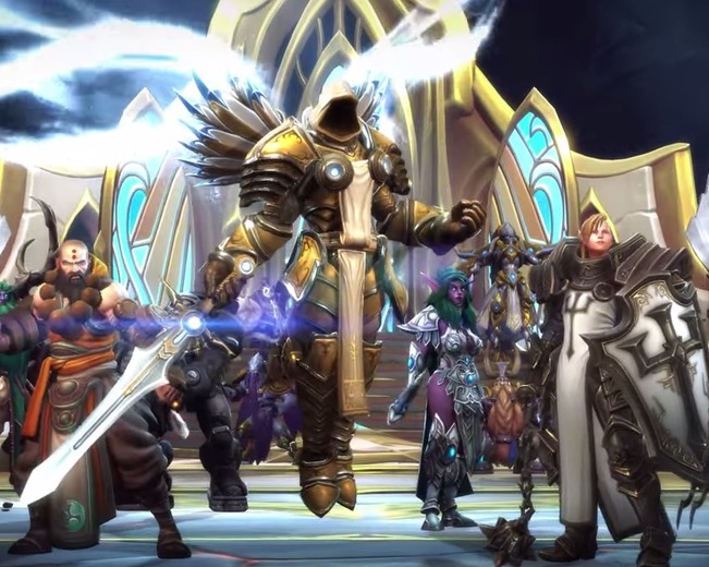 【E3 2015】『Heroes of the Storm』次回大規模更新で『Diablo III』モンクなどの新キャラ登場！