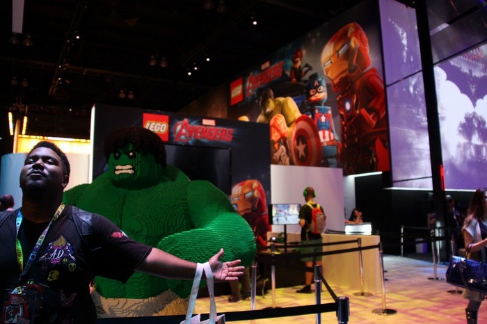【E3 2015】『バットマン以外にも準備はしています』ワーナーのキーマンに聞く―E3独占インタビュー