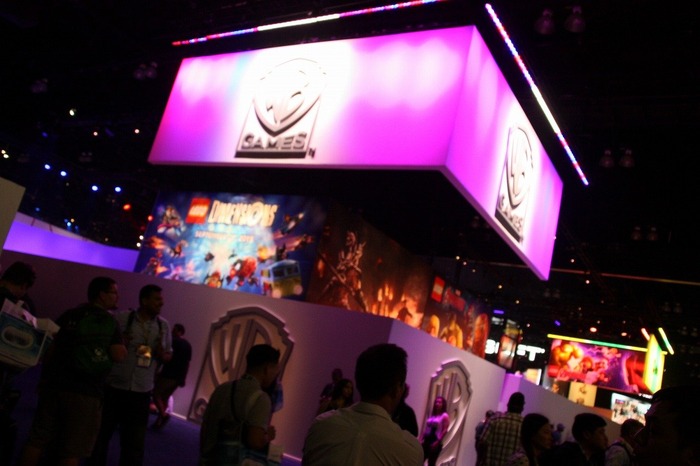【E3 2015】『バットマン以外にも準備はしています』ワーナーのキーマンに聞く―E3独占インタビュー