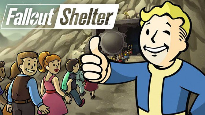 スピンオフ作『Fallout Shelter』が海外でダウンロードトップに―売上でもトップ3にランクイン