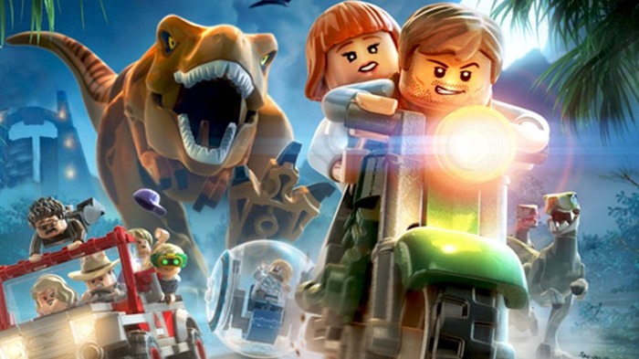 『LEGO Jurassic World』が首位浮上、映画と共に人気続く―6月14日～20日のUKチャート