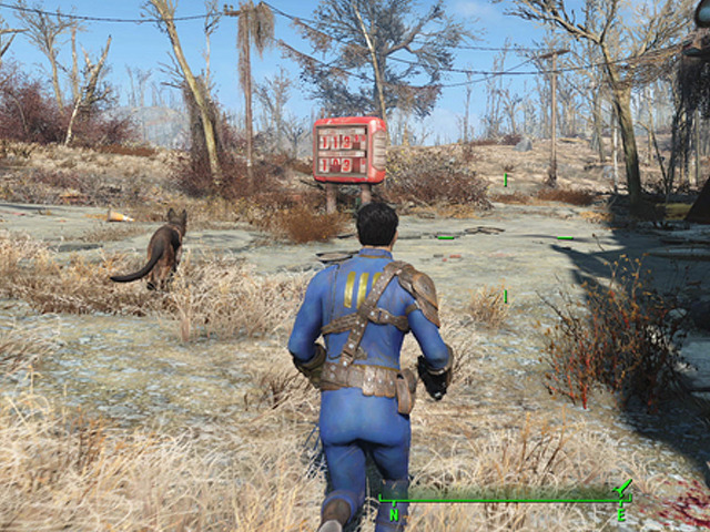 Bethesdaが Fallout 4 の解像度とフレームレートについて報告 Game Spark 国内 海外ゲーム情報サイト