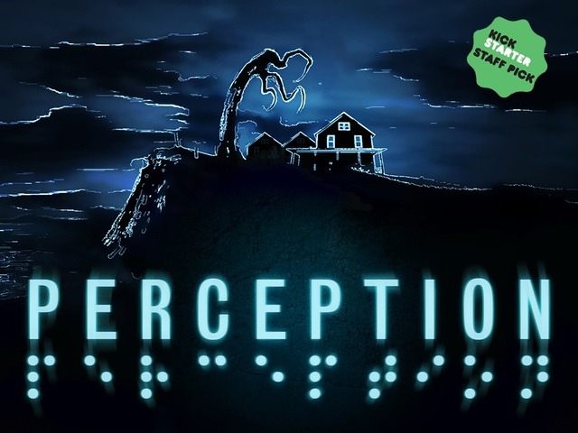 新作インディーホラー『Perception』鋭い聴覚で恐怖と戦う最新プレイ映像