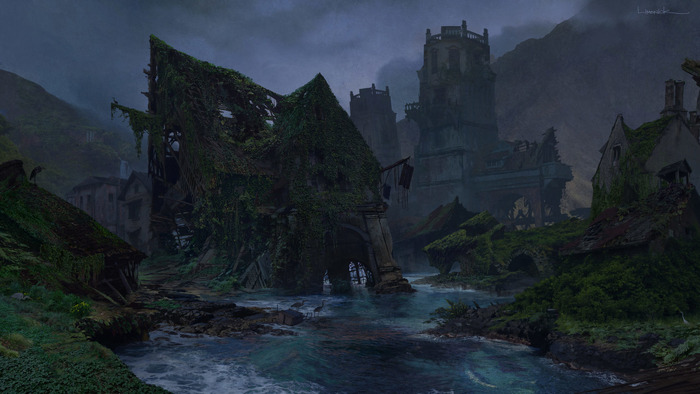ネイトの逃走劇はまだ続く！『Uncharted 4』E3映像のフルバージョン近日公開